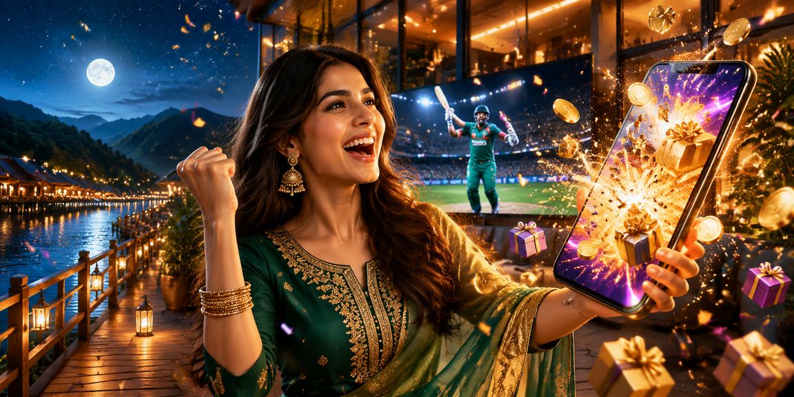 বান্দরবানে বাংলাদেশের একজন ক্রিকেট বেটিং অনুরাগী হাই রোলার মোডে বাজি দিচ্ছেন
