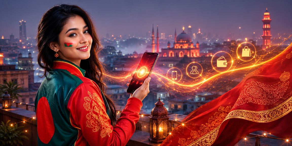 রংপুরে একজন ক্রিকেট বেটিং ভক্ত মোবাইলে mn777 হাই রোলার বিভাগ ব্যবহার করছেন