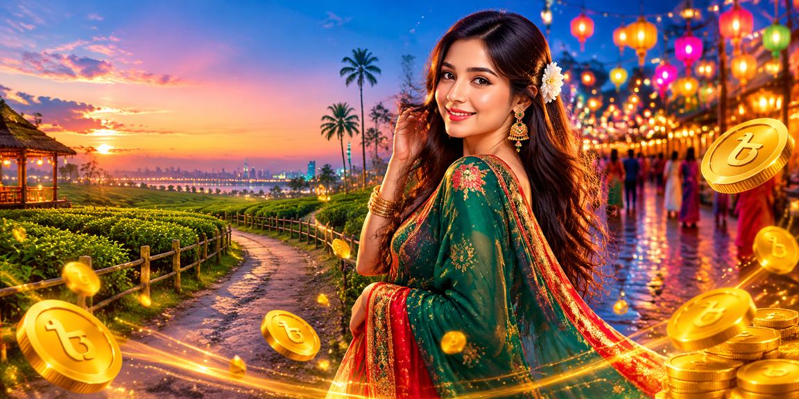 রংপুরে বিনোদন ক্যাসিনোতে টাকার পুরস্কার জেতার আনন্দ